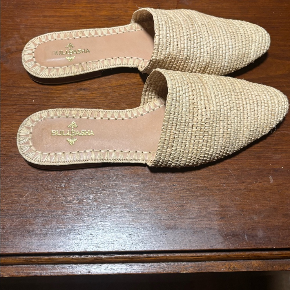 Women’s Bulibasha Hand Made Mule Size 6 - Picture 4 of 5